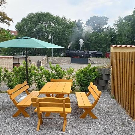 Apartamento Ferienhaus Am Westerntor III Wernigerode Exterior foto