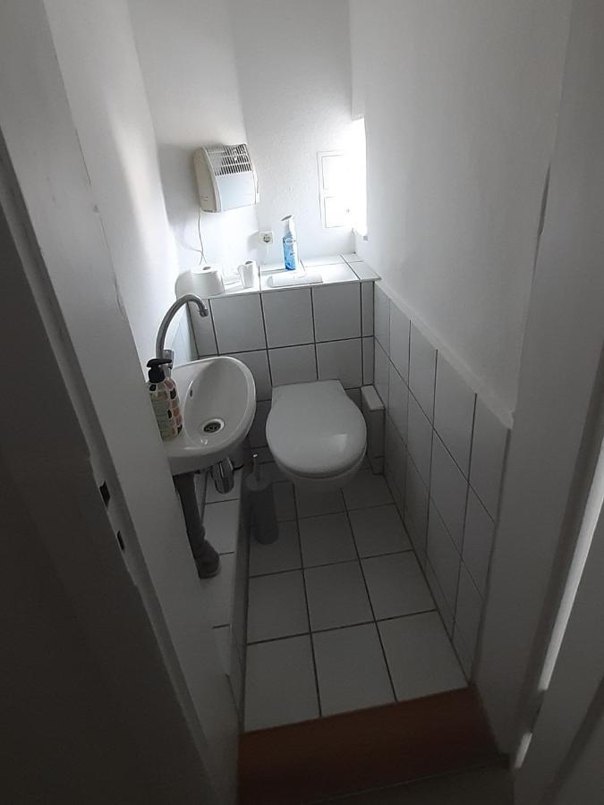 Apartamento Ferienhaus Am Westerntor III Wernigerode Exterior foto