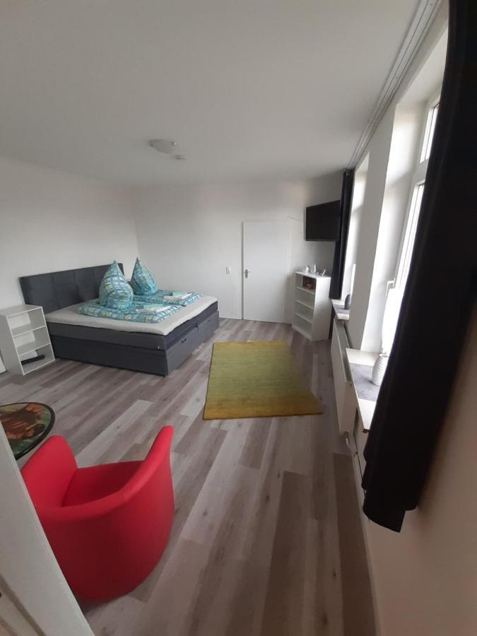Apartamento Ferienhaus Am Westerntor III Wernigerode Exterior foto