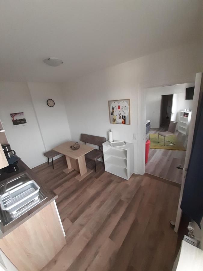 Apartamento Ferienhaus Am Westerntor III Wernigerode Exterior foto