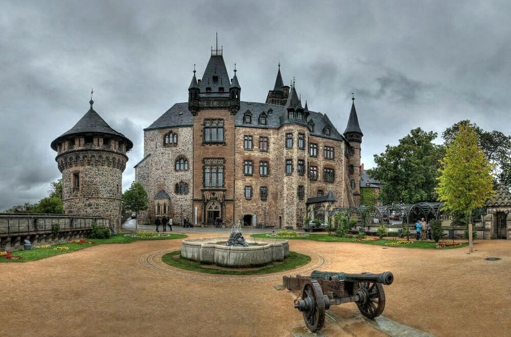 Apartamento Ferienhaus Am Westerntor III Wernigerode Exterior foto